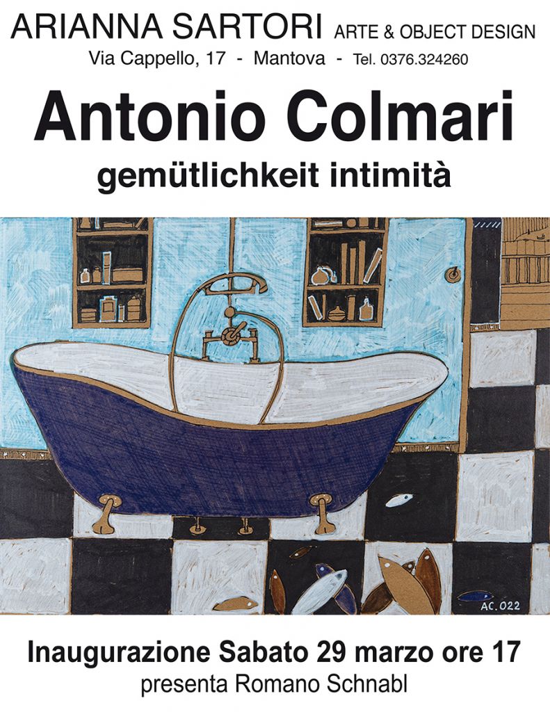 Gemütlichkeit intimità